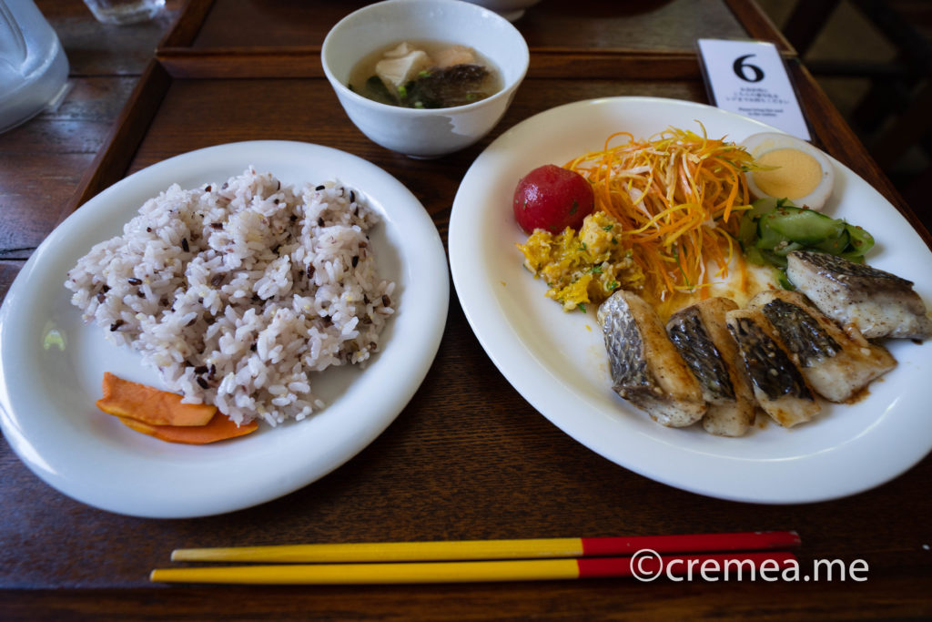 島魚定食|SONY α7Ⅲで撮影